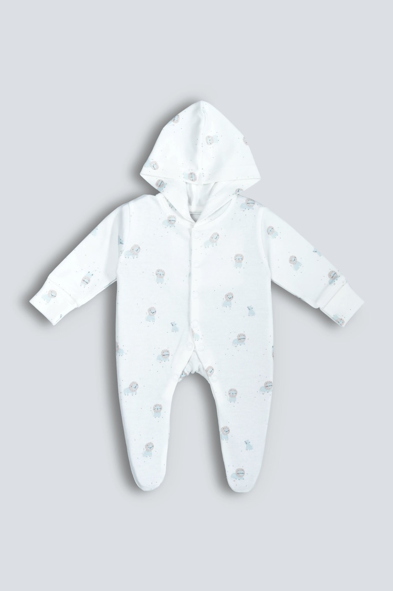 Little Lion Cub Jumpsuit