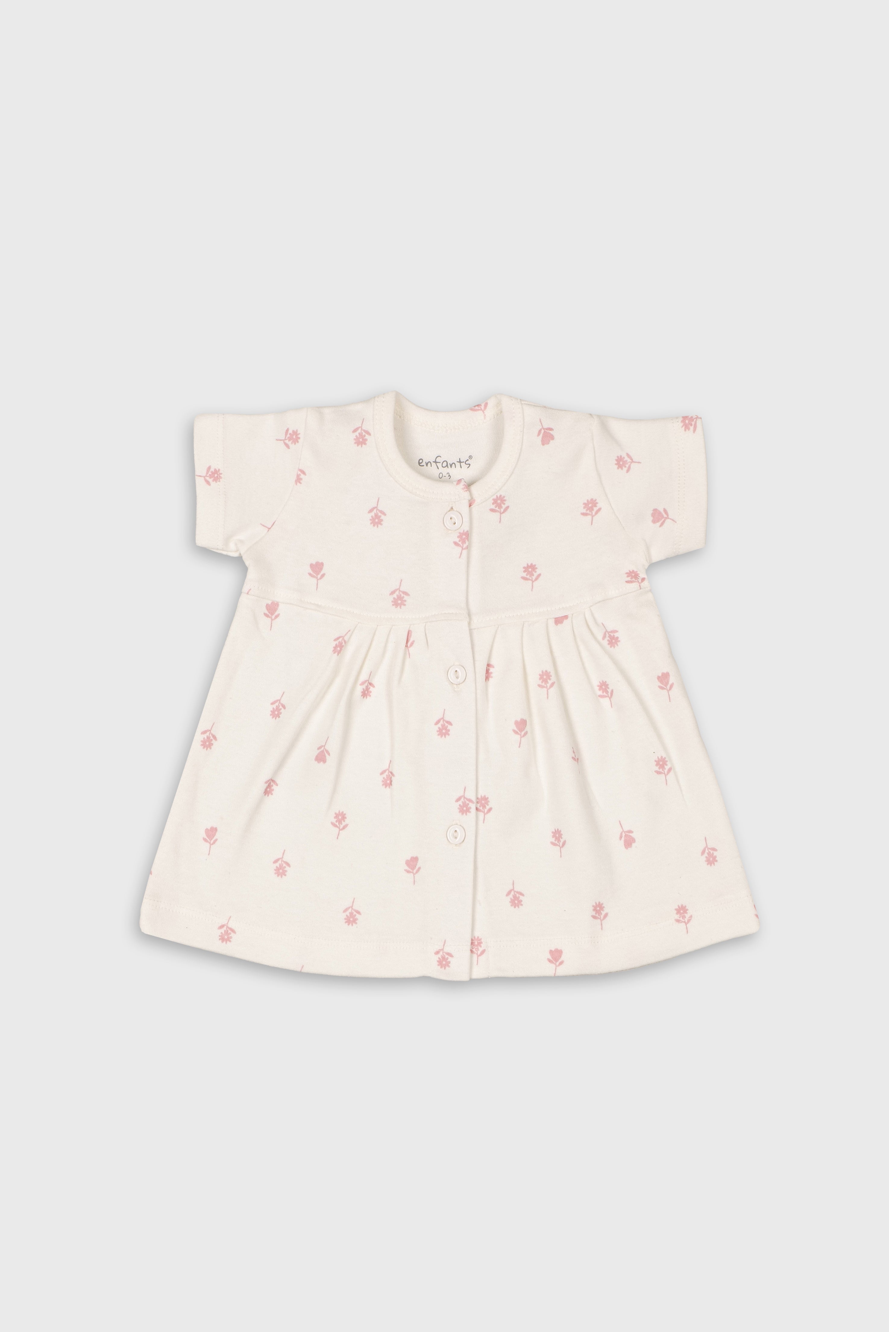 Baby Bloom Frock
