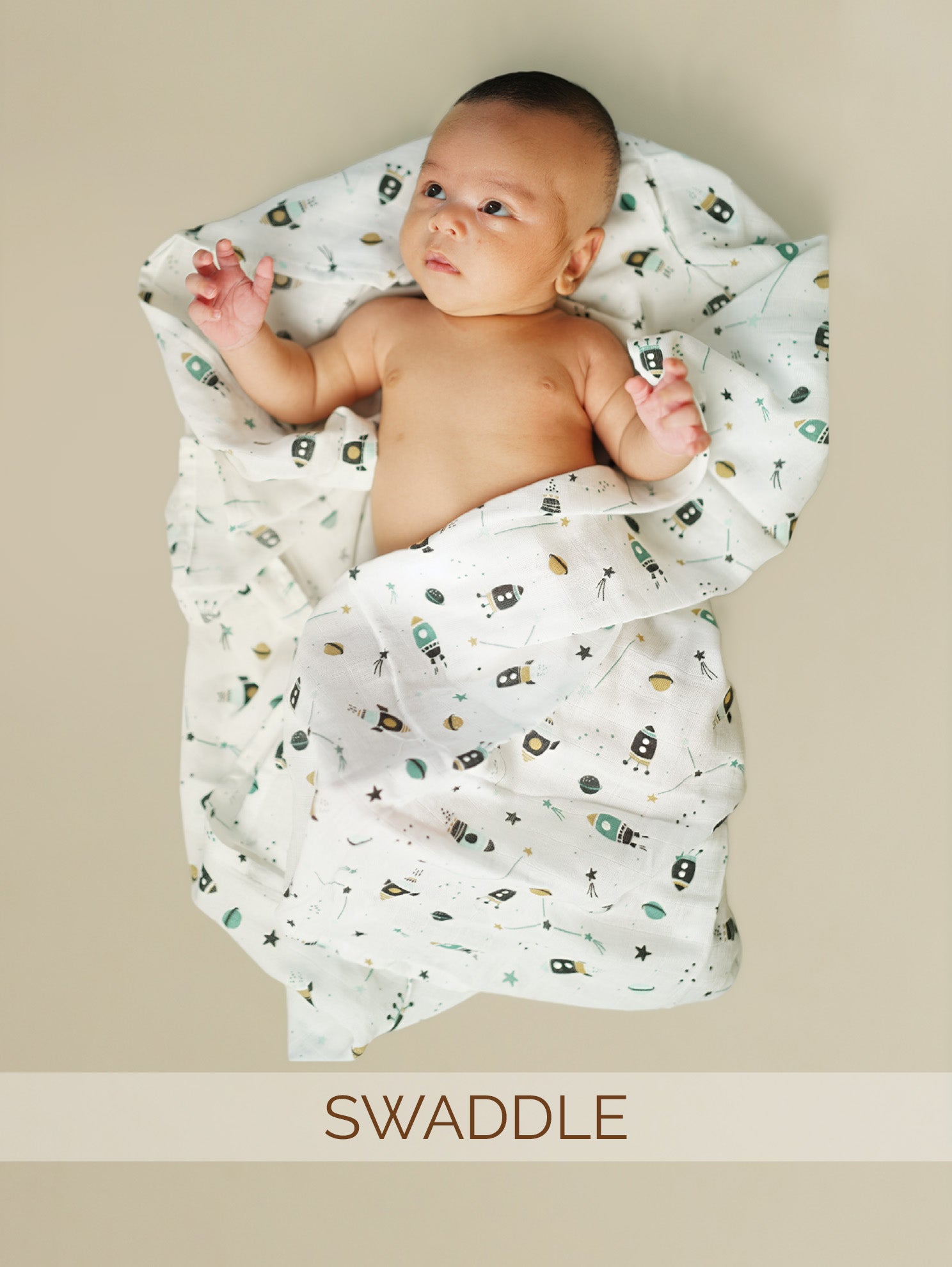 Swaddles & Wraps