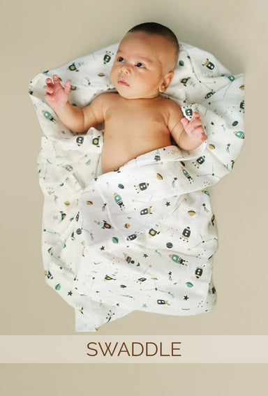 Swaddles & Wraps