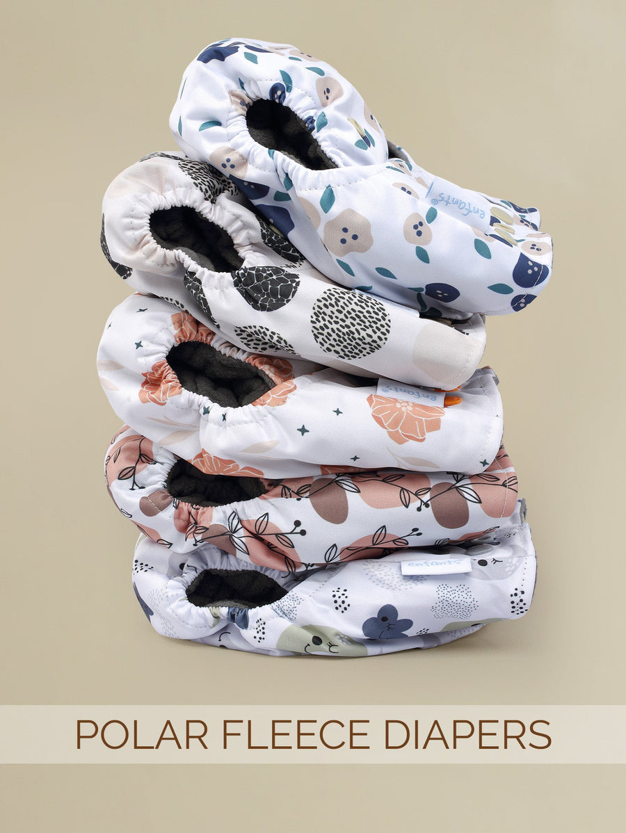 All in one - Polar fleece