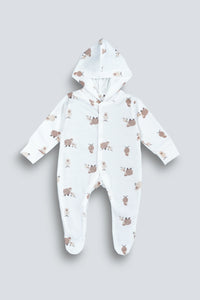 Woolly Whisper Jumpsuit