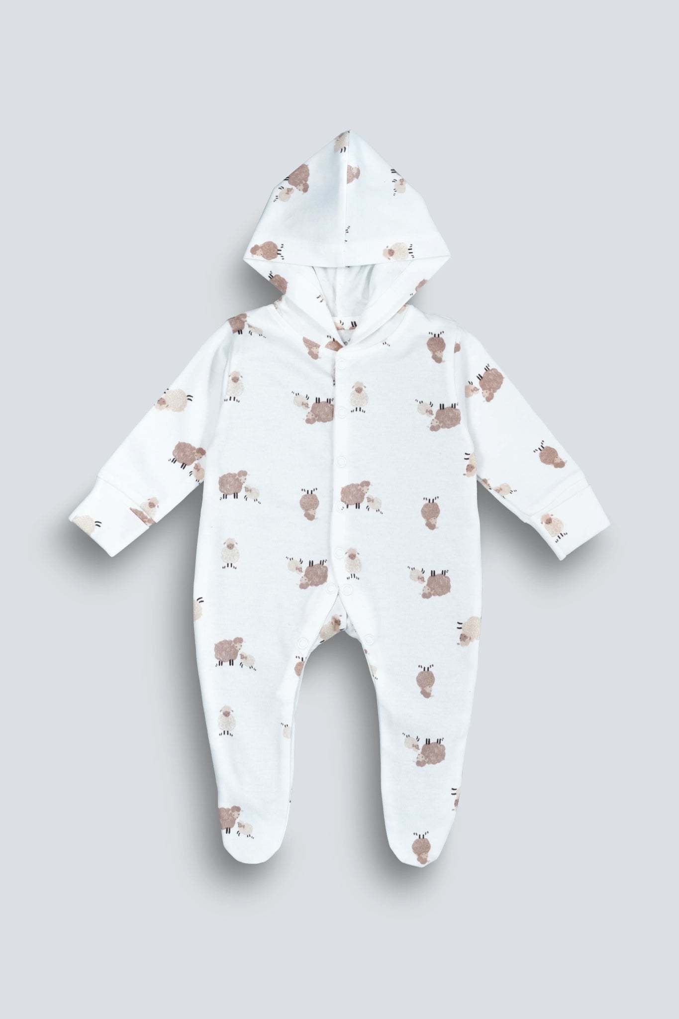 Woolly Whisper Jumpsuit