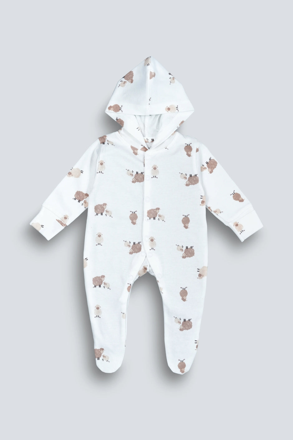 Woolly Whisper Jumpsuit