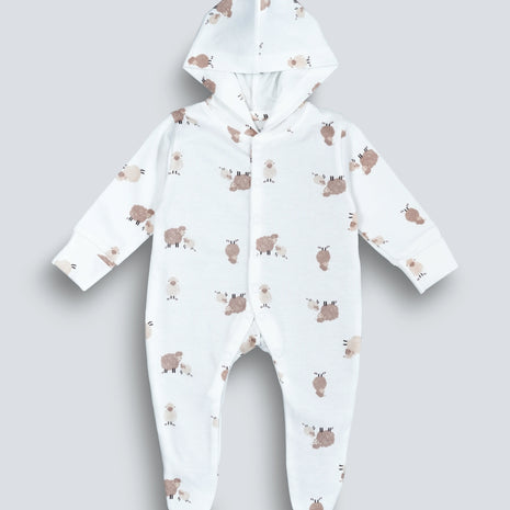 Woolly Whisper Jumpsuit