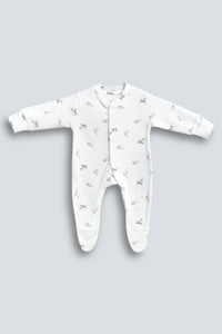 Whispering Woods Sleepsuit