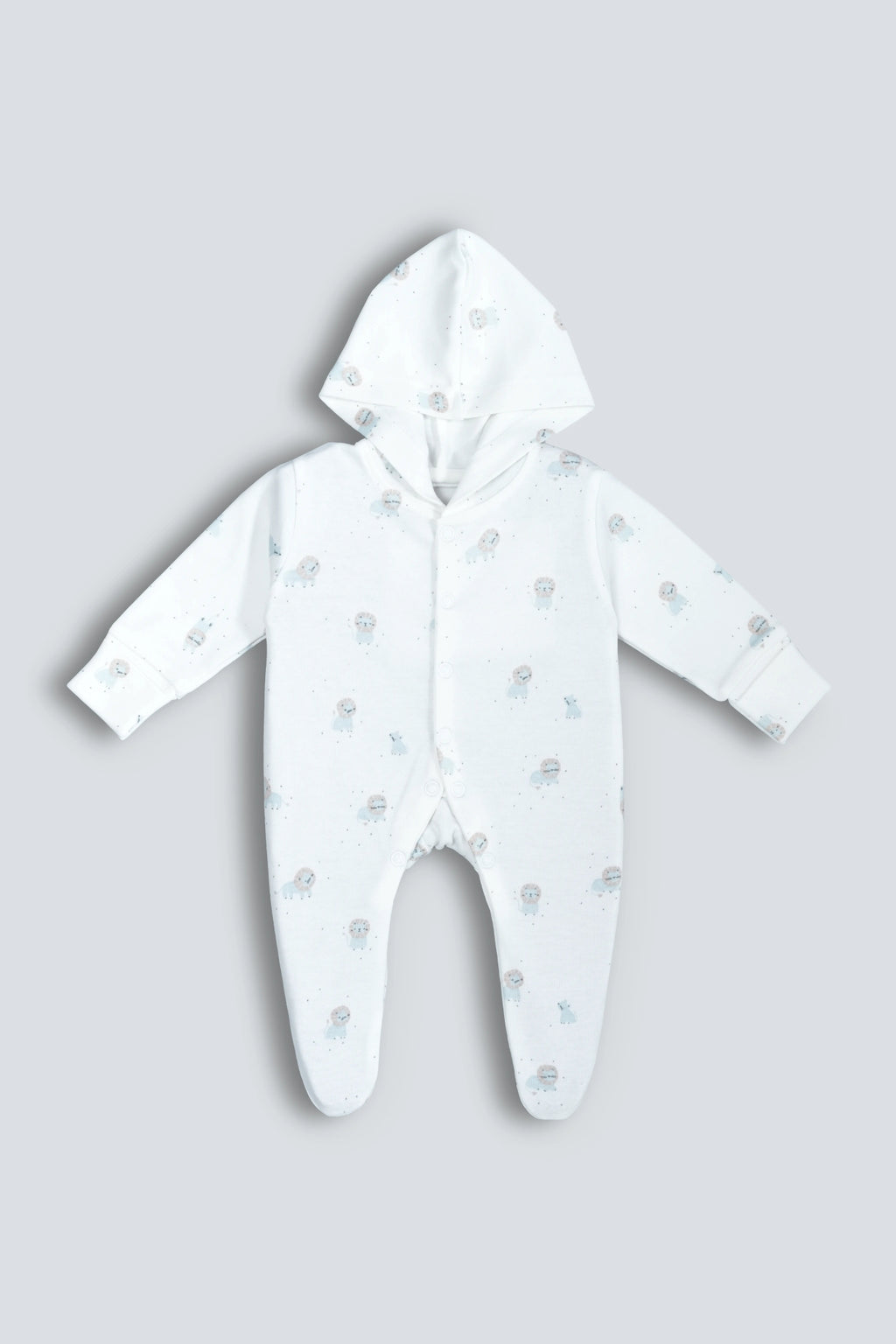 Little Lion Cub Jumpsuit