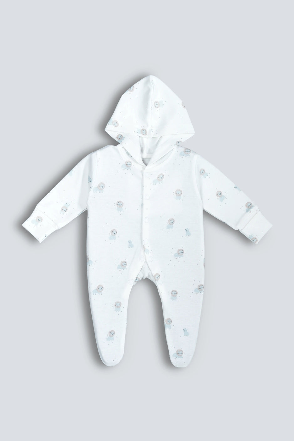 Little Lion Cub Jumpsuit