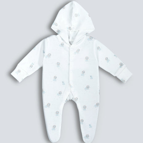 Little Lion Cub Jumpsuit