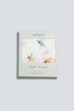 Tiny Sailor Muslin Bath Towel 3 Pcs Pack