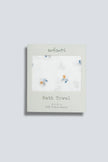 Birdie Bath Muslin Bath Towel 3 Pcs Pack