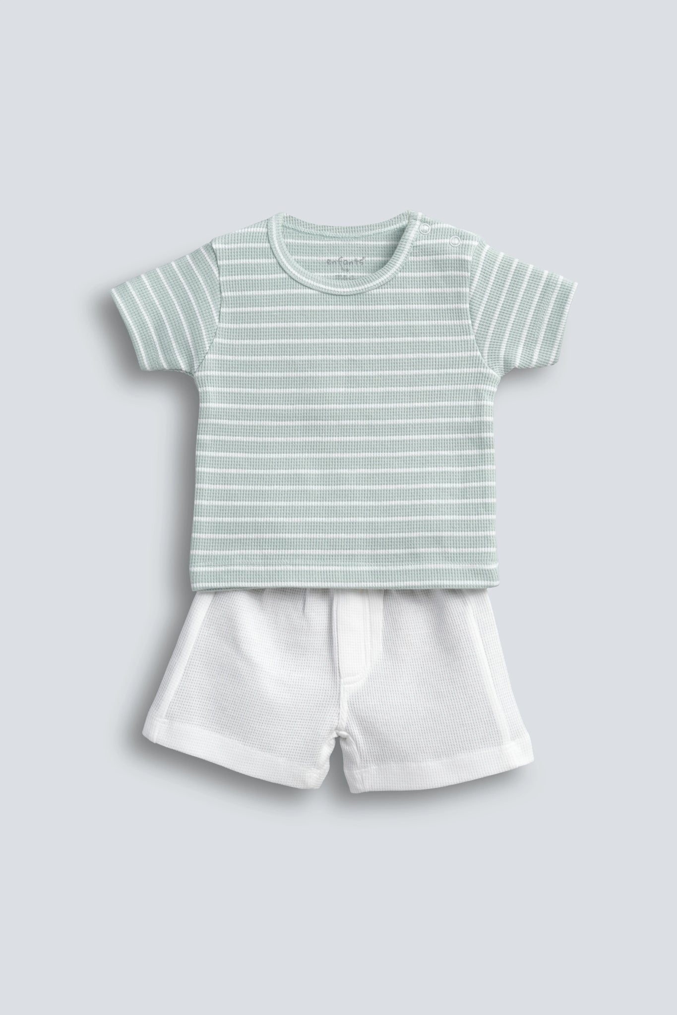 Seaside Stripe & Short Duo