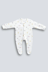 Cradle Jungle Sleepsuit