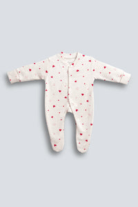 Sweetheart Dreamer Sleepsuit