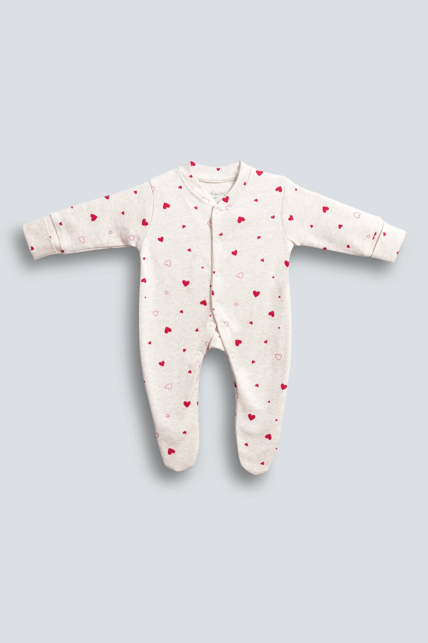 Sweetheart Dreamer Sleepsuit
