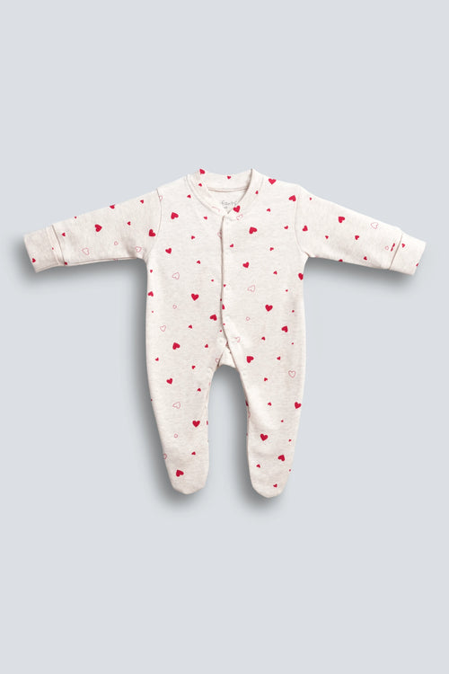 Sweetheart Dreamer Sleepsuit