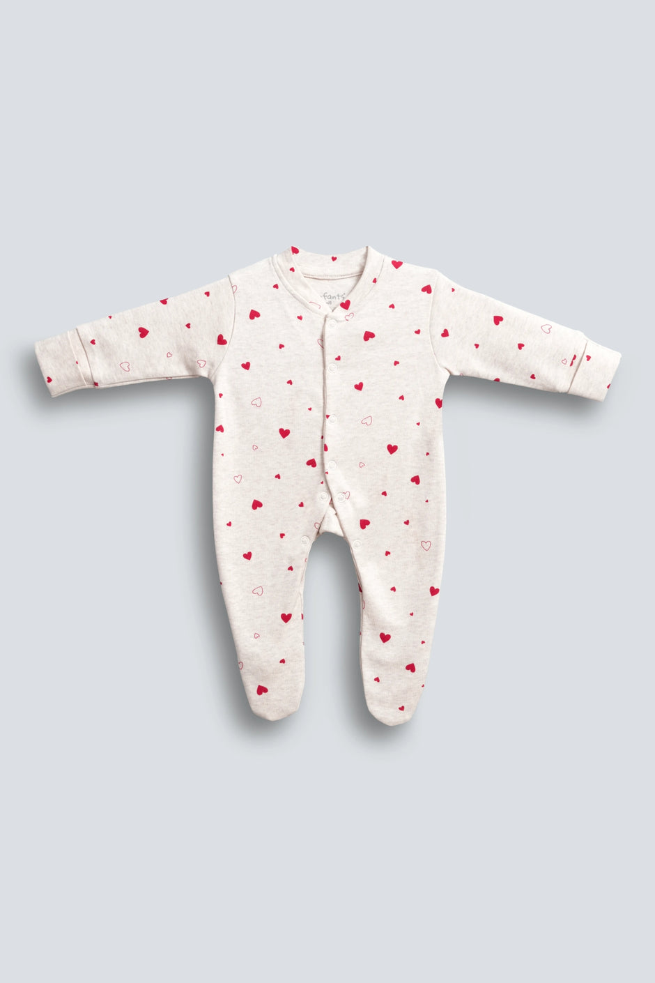 Sweetheart Dreamer Sleepsuit