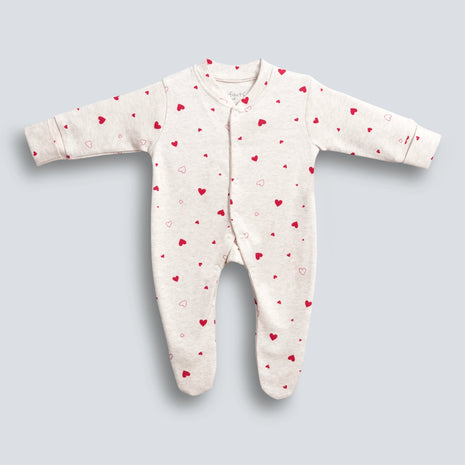 Sweetheart Dreamer Sleepsuit
