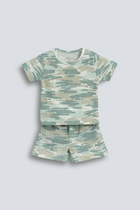 Urban Safari Comfort Duo