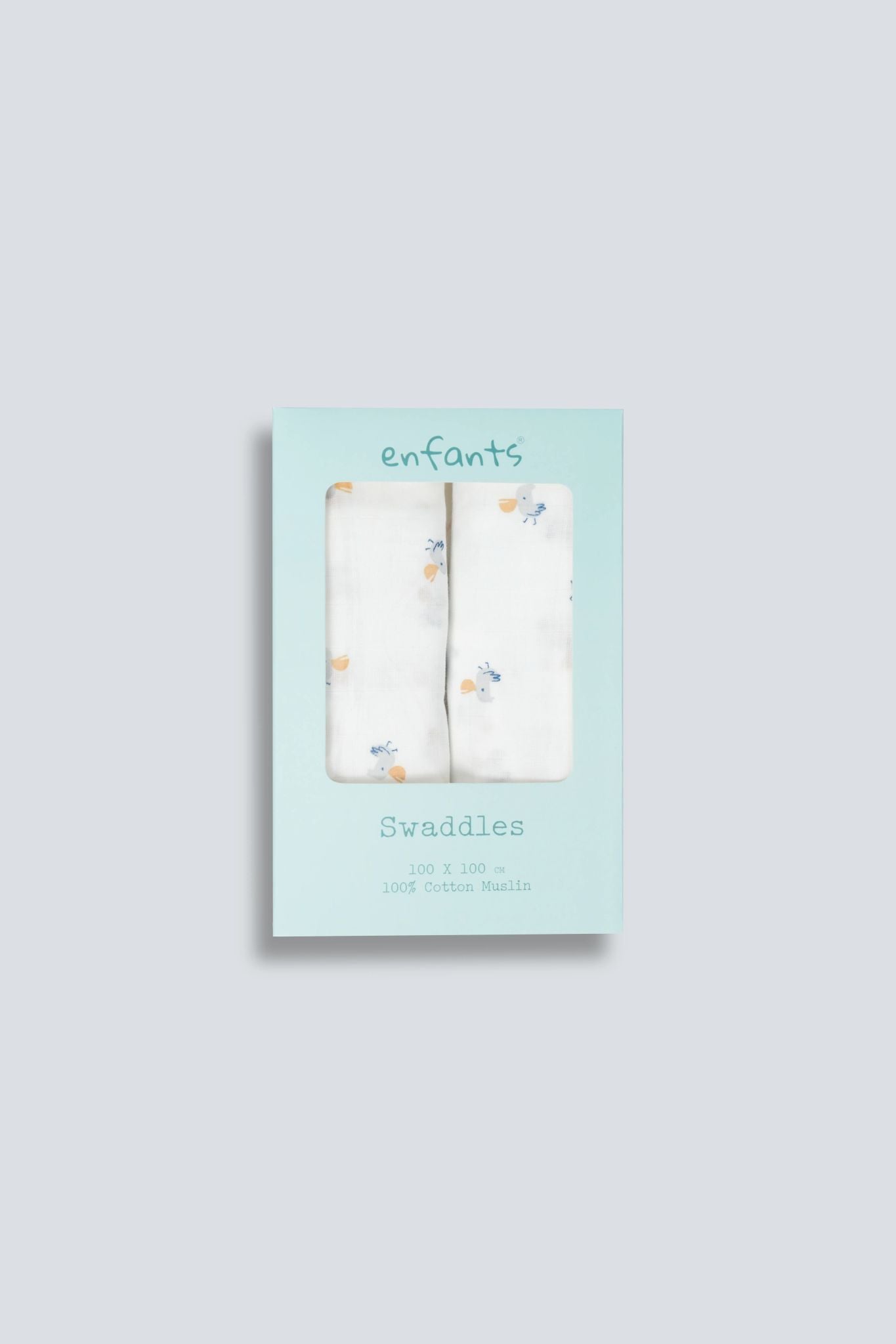 Birdie Pals Swaddle Pack