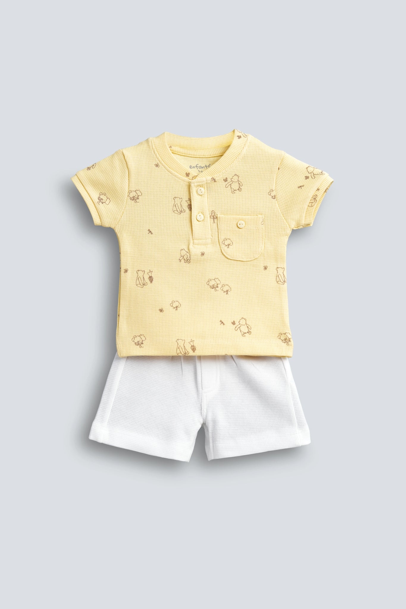 Honeycomb Dreams Comfort Duo