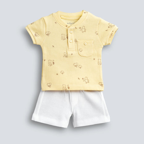 Honeycomb Dreams Comfort Duo