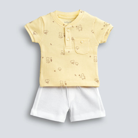 Honeycomb Dreams Comfort Duo