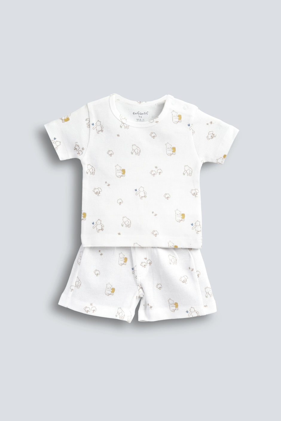 Pooh's Sweet Honey Pot Duo