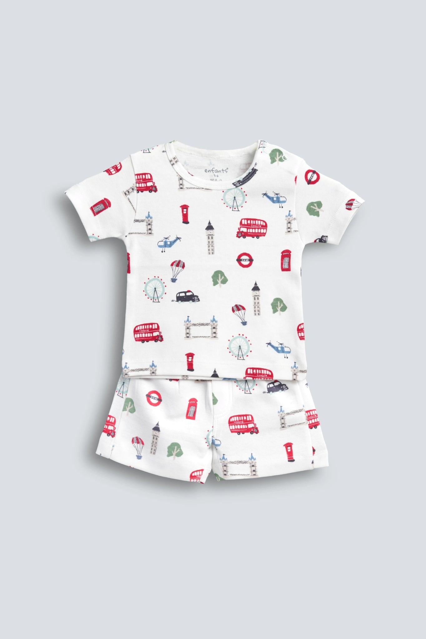 Little Londoner Adventure Duo