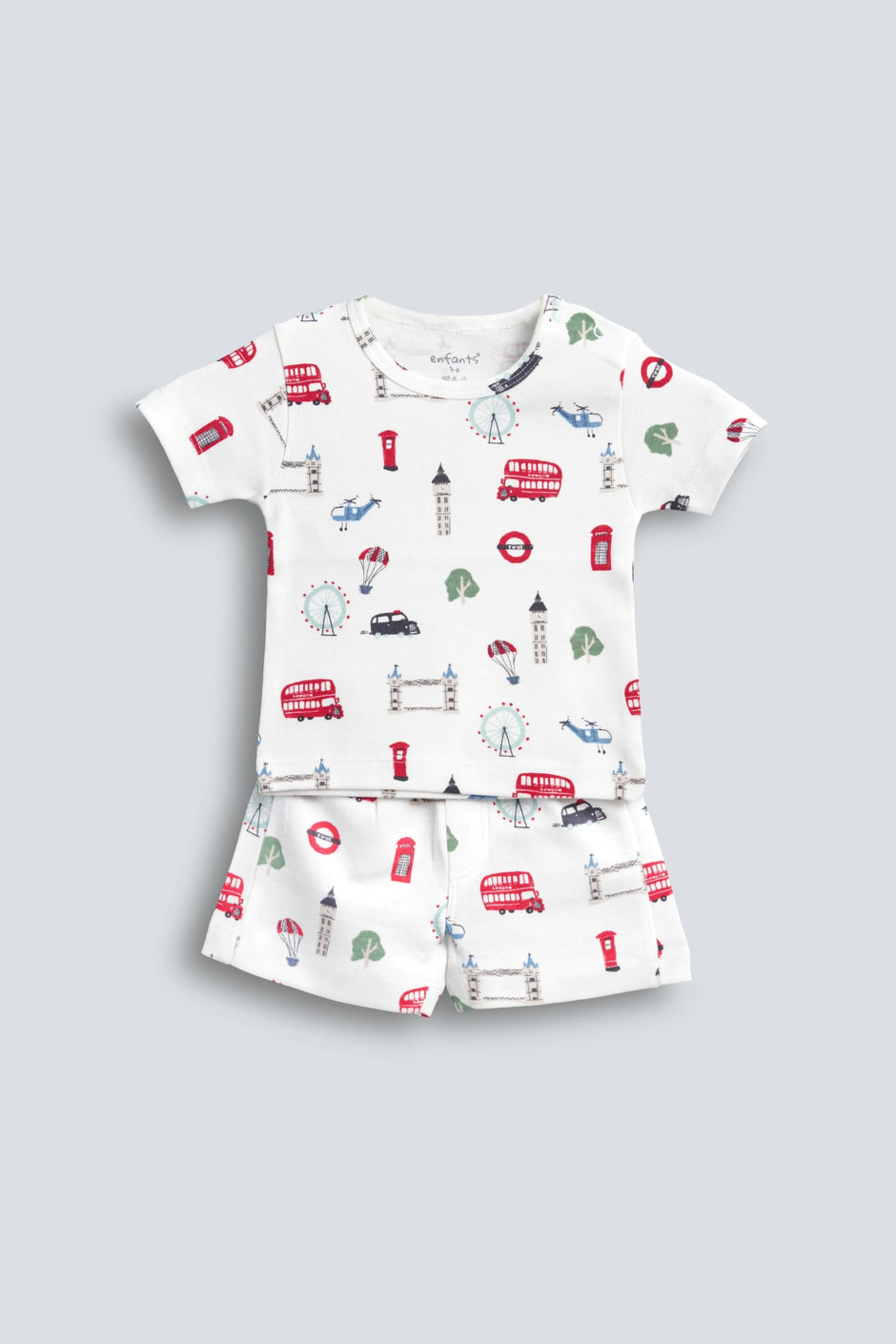 Little Londoner Adventure Duo