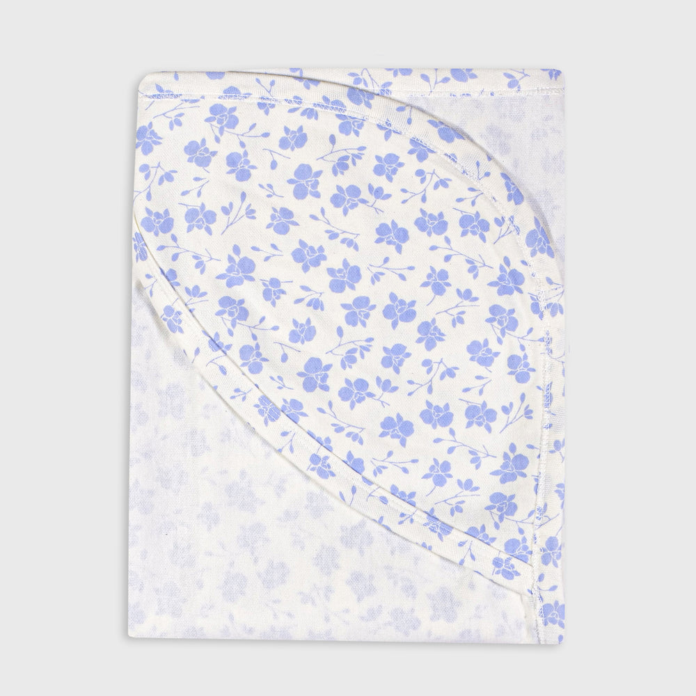 
                      
                        Ocean Bloom Swaddle
                      
                    