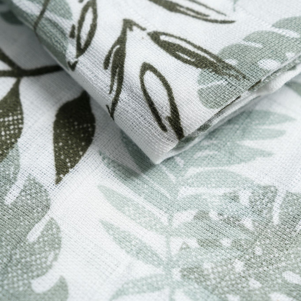 Leafy Snug Swaddle Pack