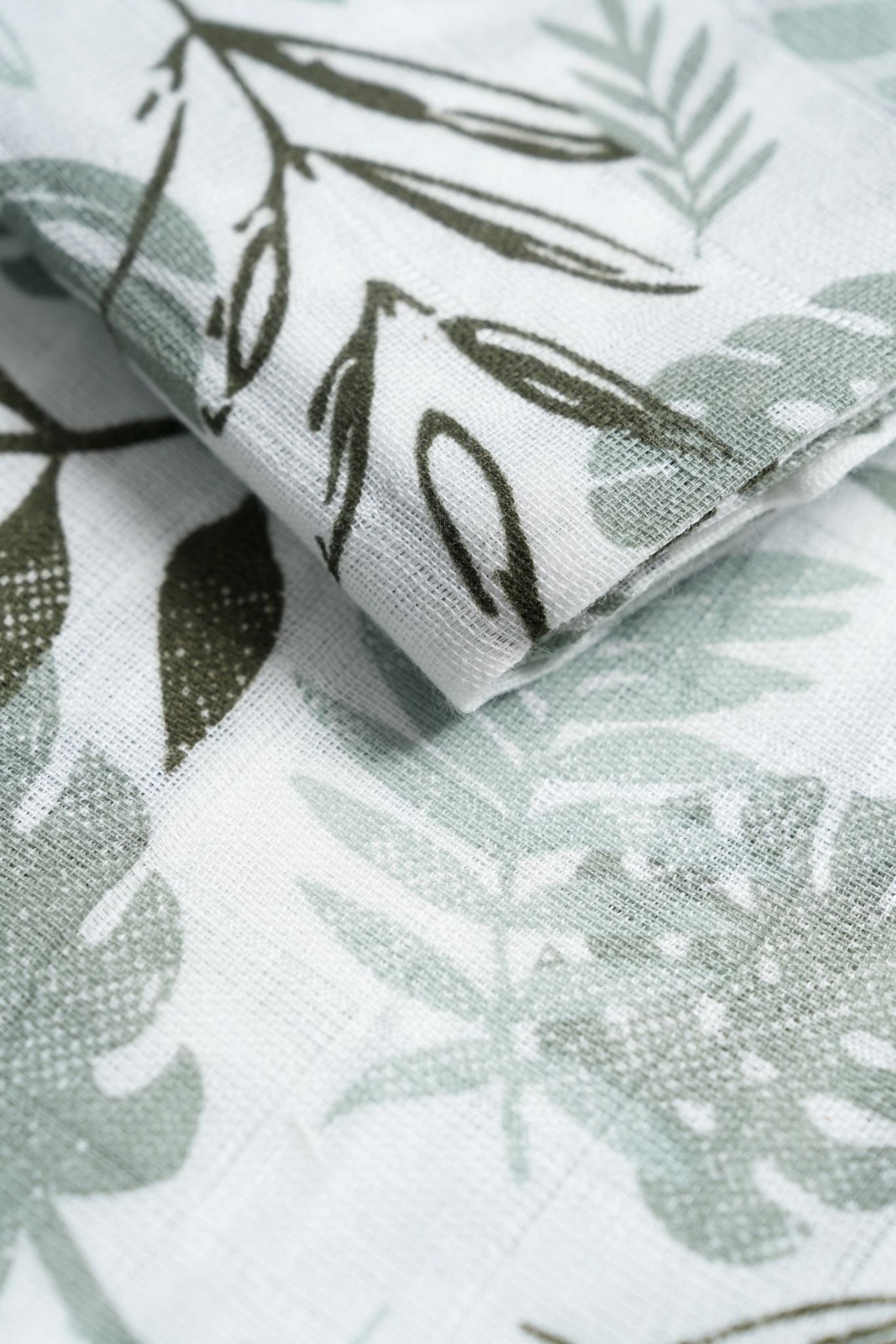 Leafy Snug Swaddle Pack