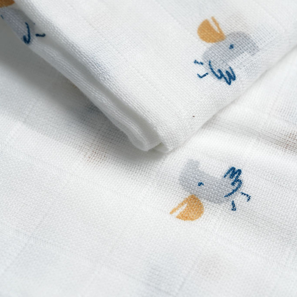 Birdie Pals Swaddle Pack