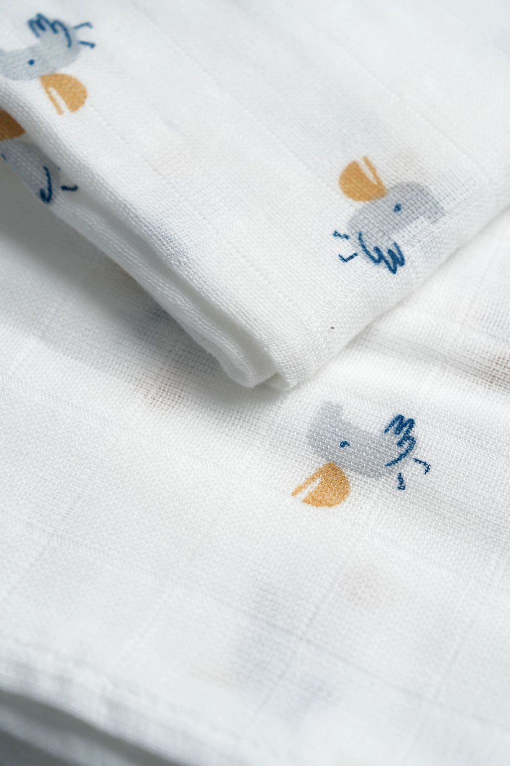 Birdie Pals Swaddle 2 Pcs Pack
