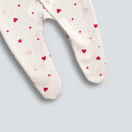 Sweetheart Dreamer Sleepsuit