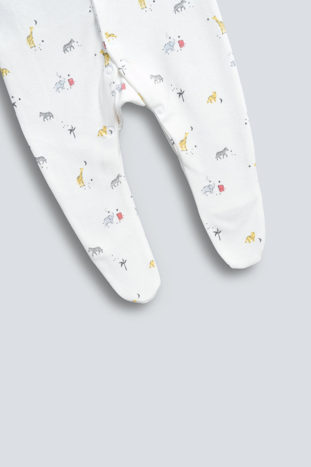 Cradle Jungle Sleepsuit
