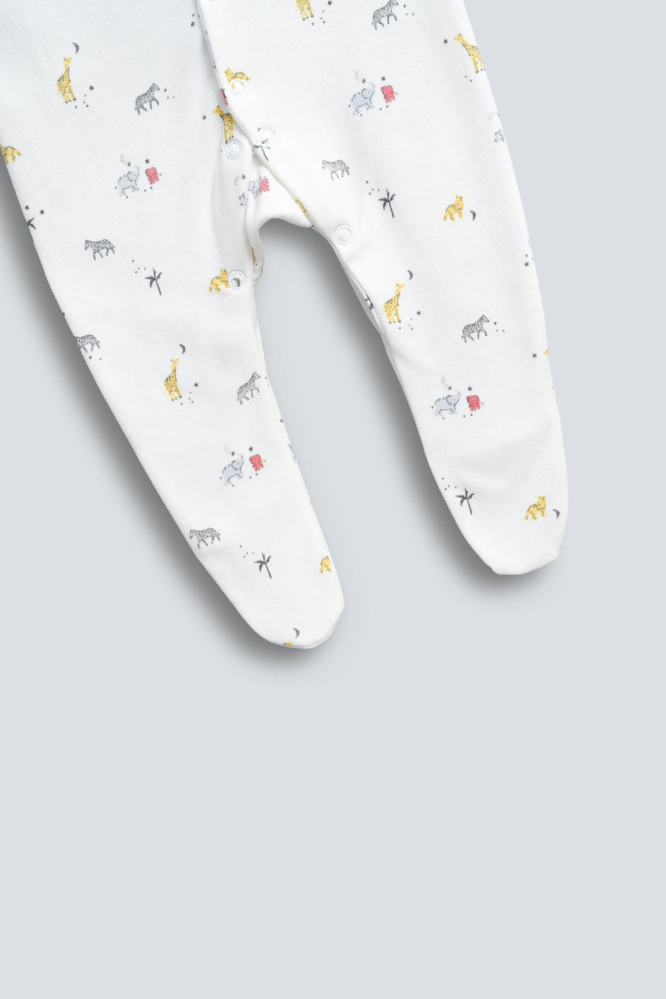 Cradle Jungle Sleepsuit
