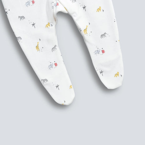 Cradle Jungle Sleepsuit