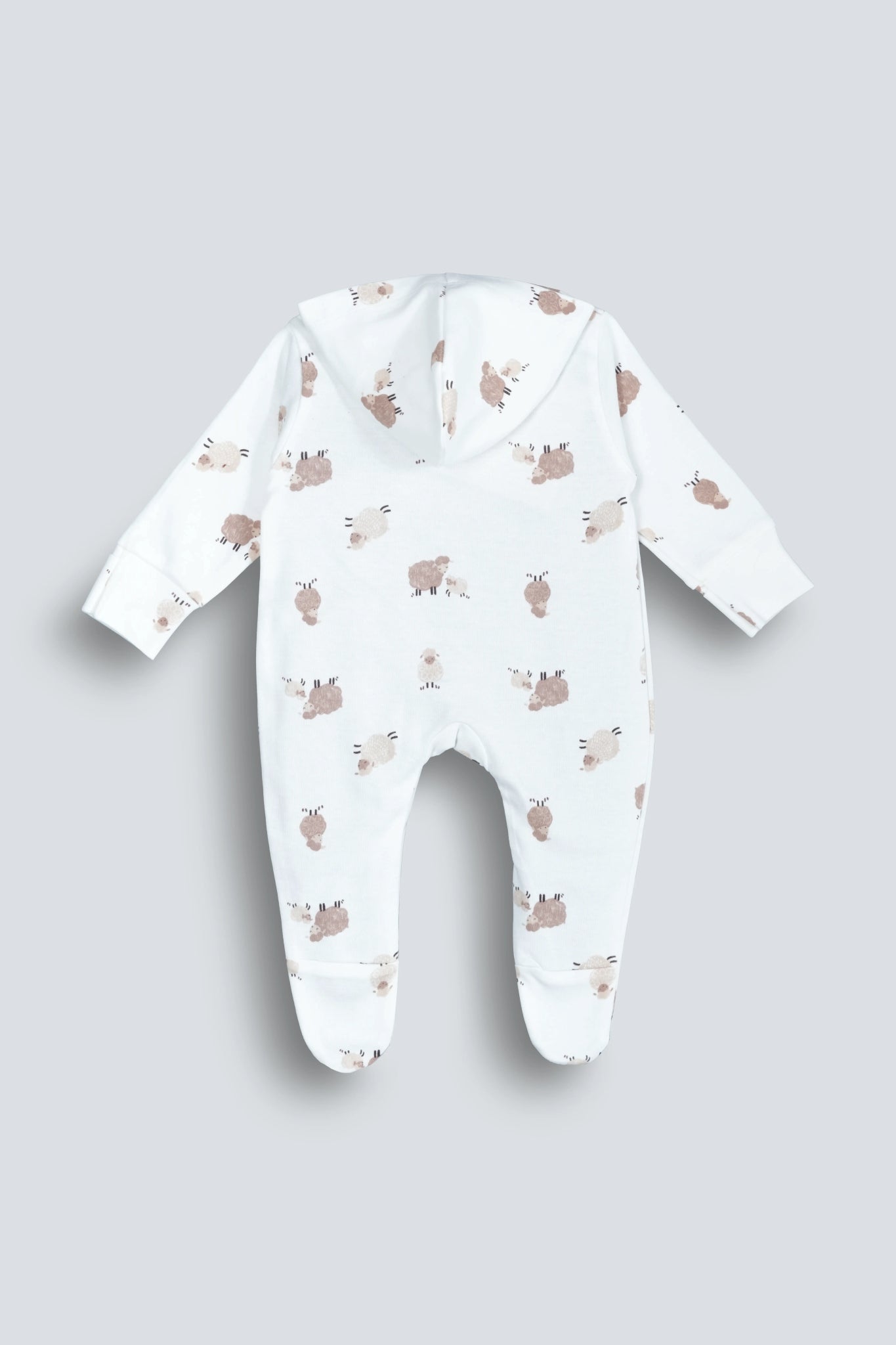 Woolly Whisper Jumpsuit