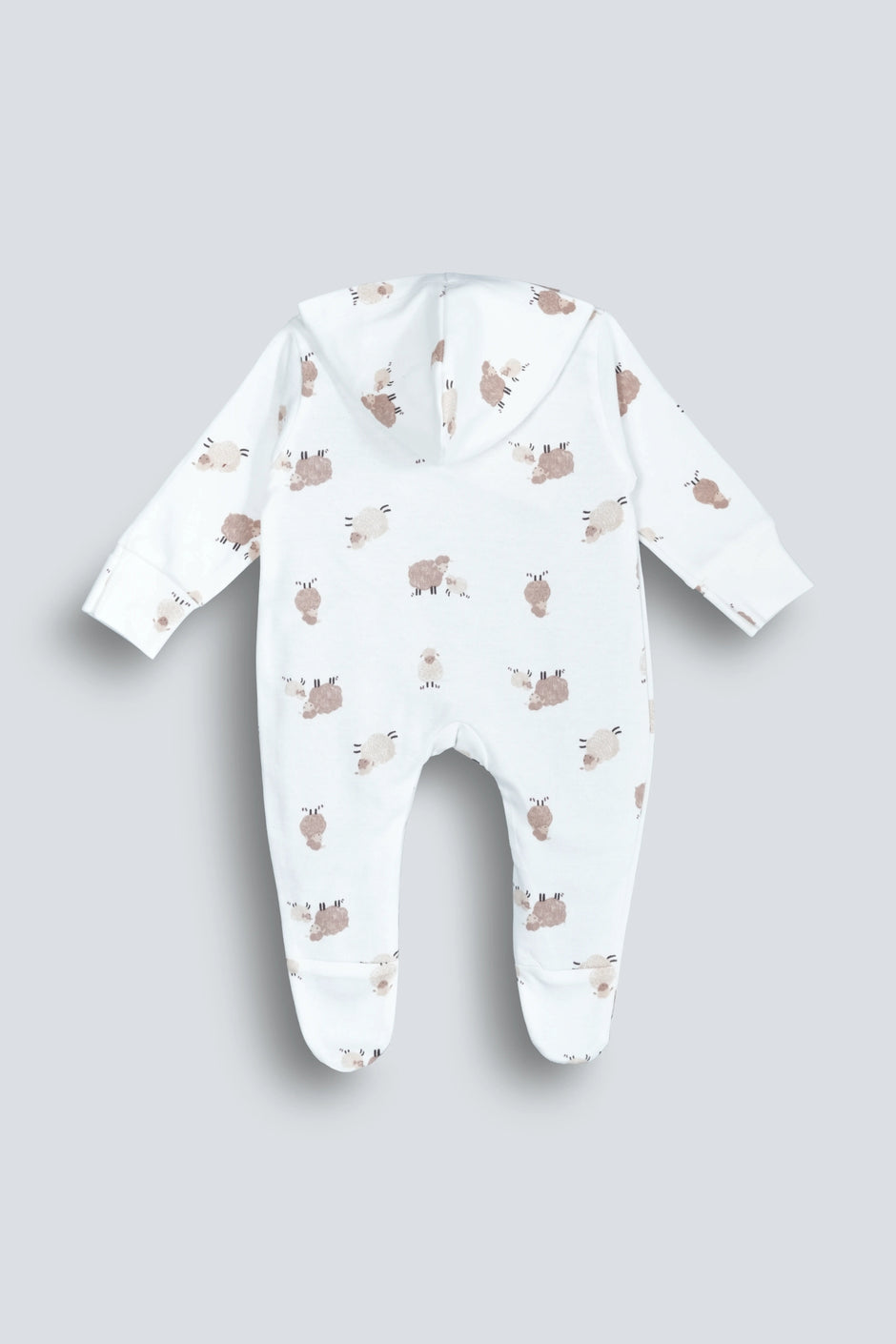 Woolly Whisper Jumpsuit