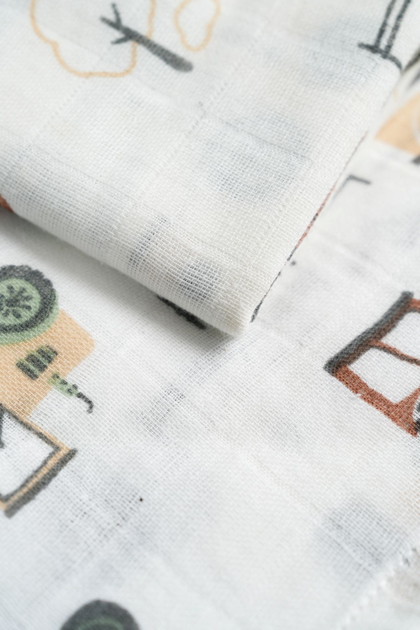 Little Racer Swaddle Set