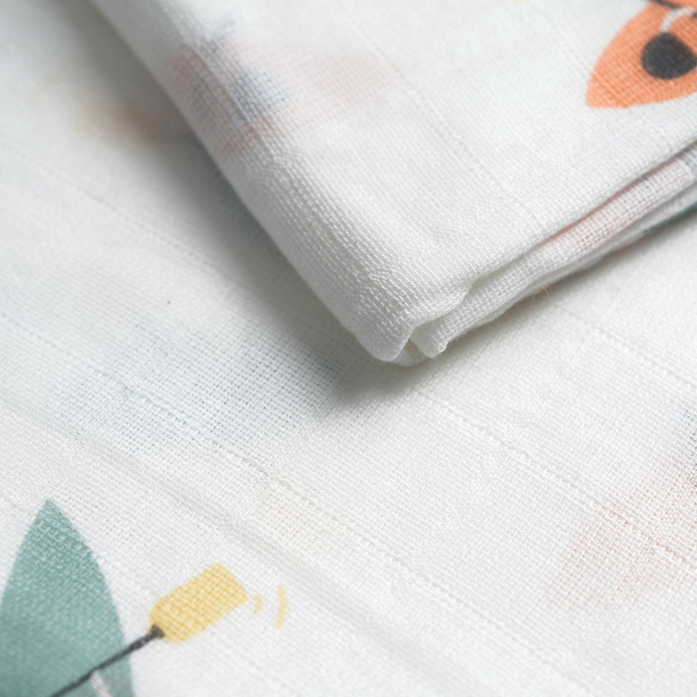 Sail Away Swaddle Set