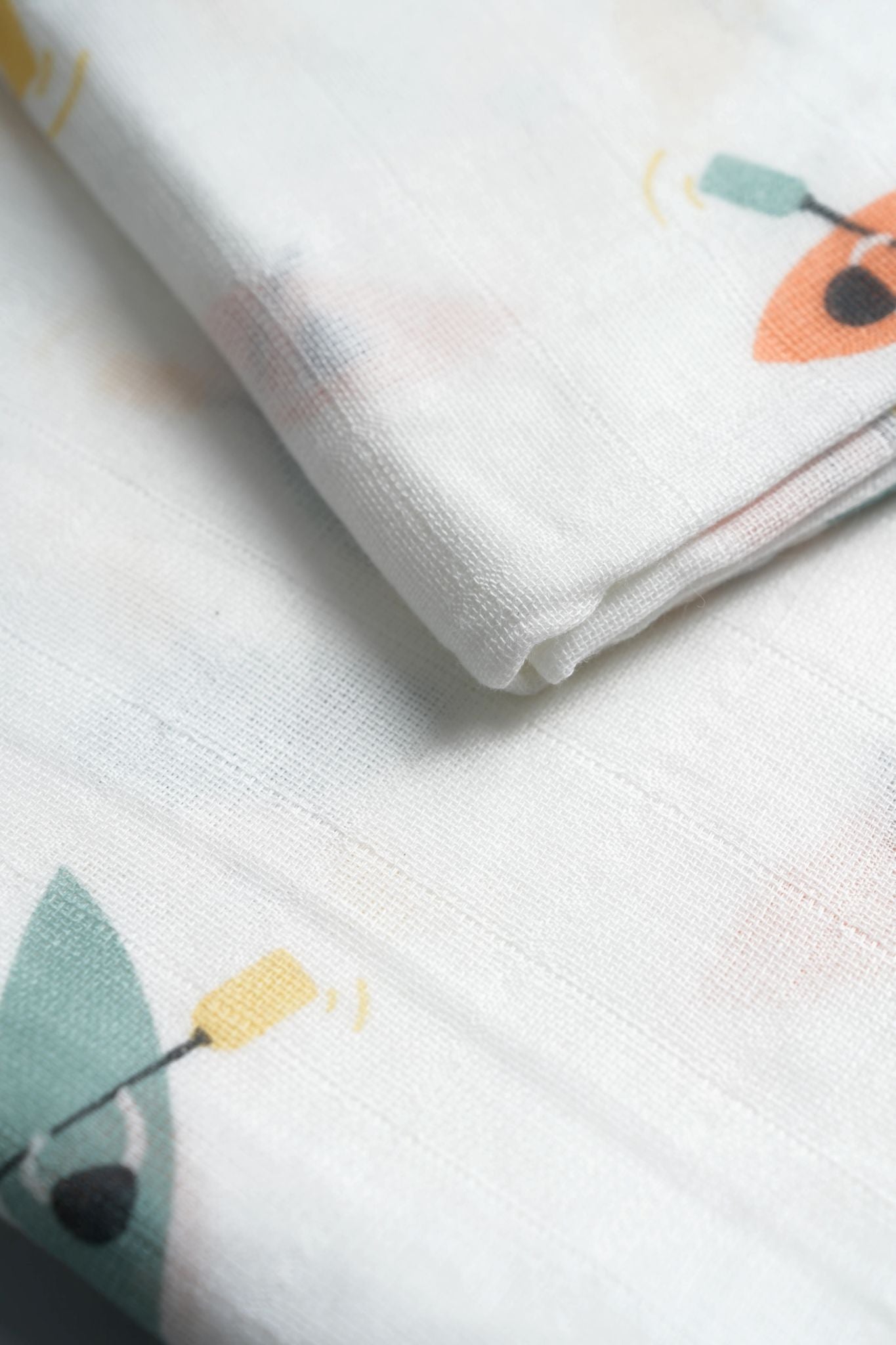 Sail Away Swaddle Set