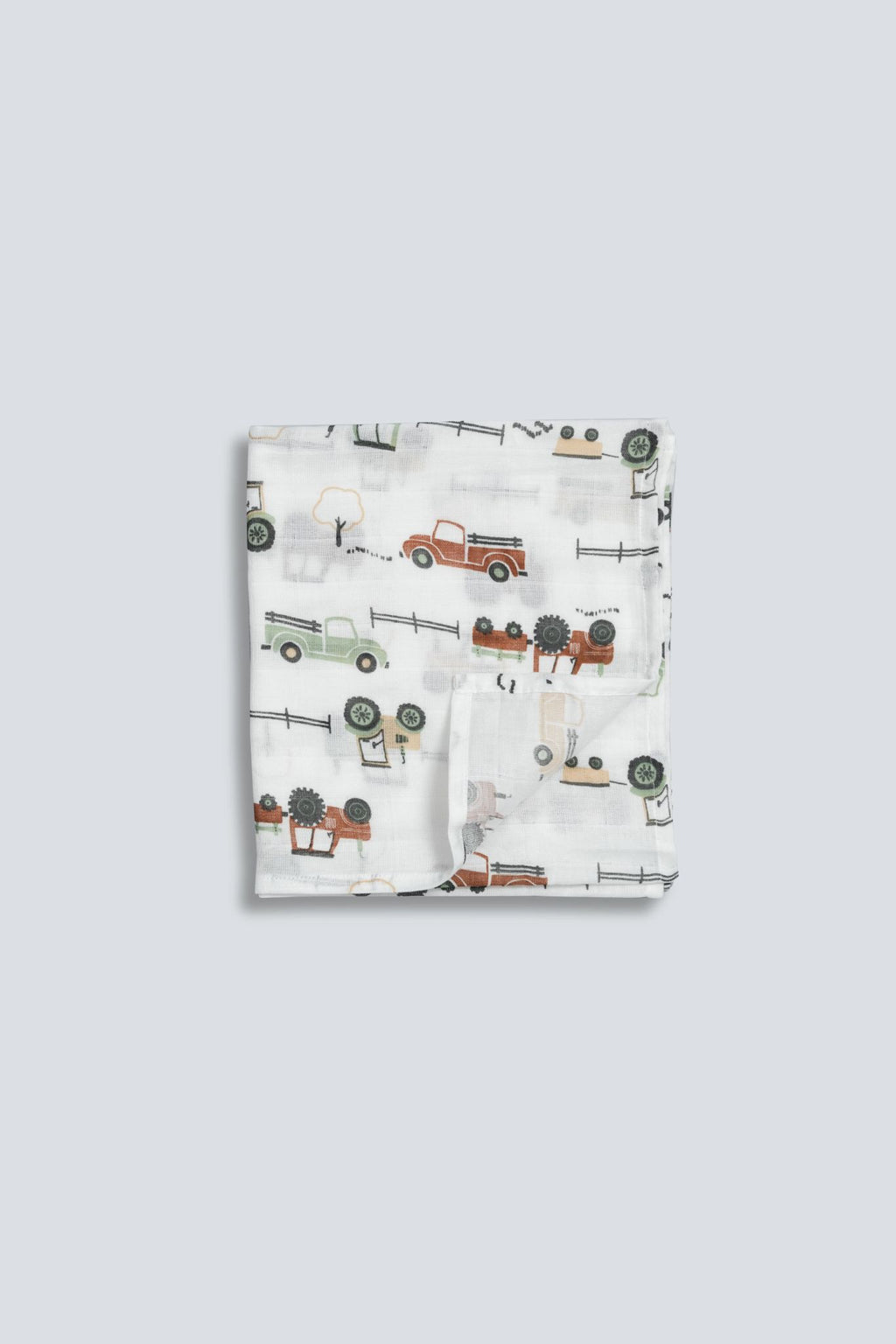 Little Racer Swaddle 2 Pcs Pack