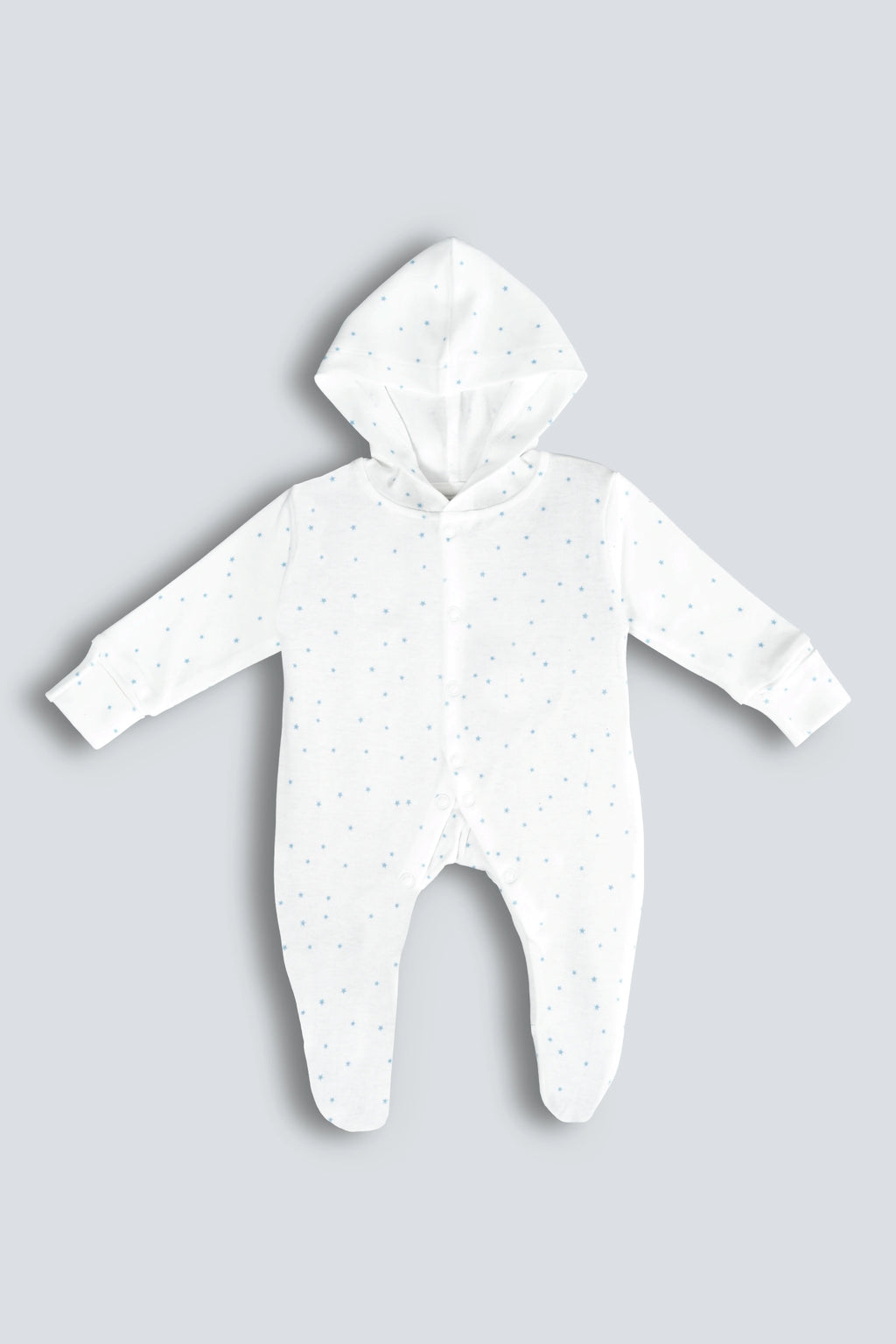 Preemie Little Star Jumpsuit