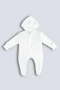 Preemie Little Star Jumpsuit