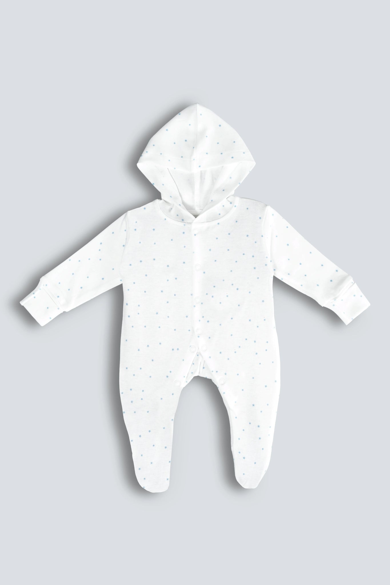 Preemie Little Star Jumpsuit