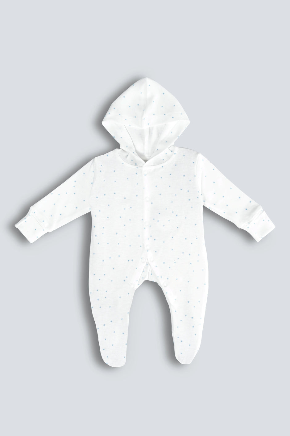 Preemie Little Star Jumpsuit