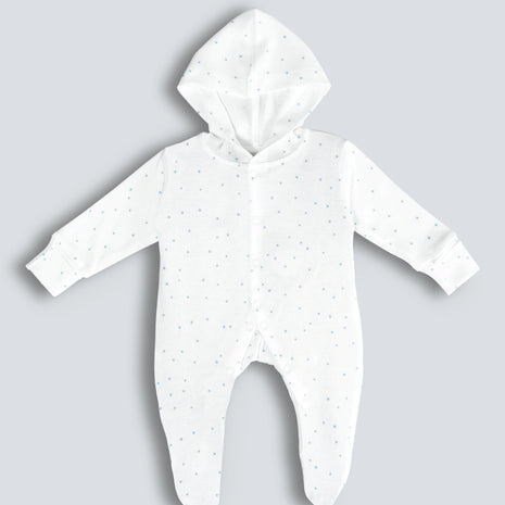 Preemie Little Star Jumpsuit